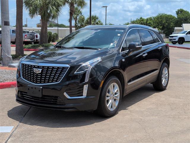 2021 Cadillac XT5 FWD Luxury