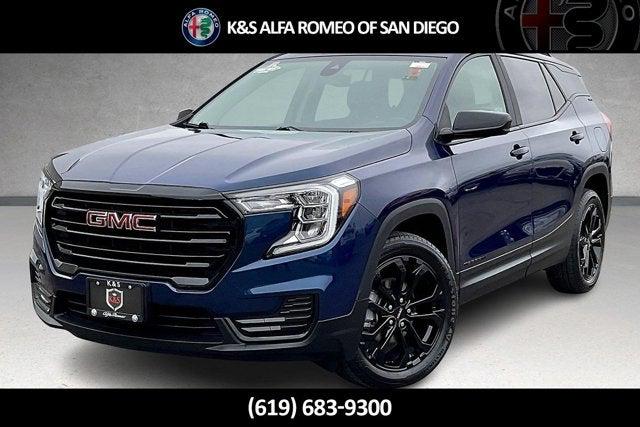 2022 GMC Terrain AWD SLE