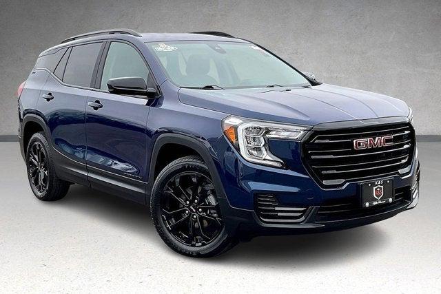2022 GMC Terrain AWD SLE