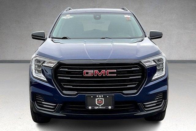 2022 GMC Terrain AWD SLE