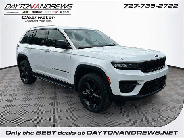 2024 Jeep Grand Cherokee Altitude X 4x4