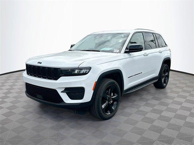 2024 Jeep Grand Cherokee Altitude X 4x4