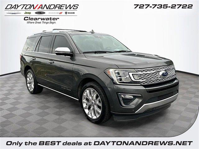 2019 Ford Expedition Platinum