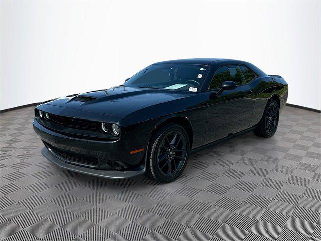 2023 Dodge Challenger GT AWD