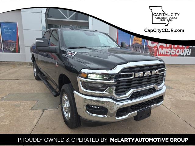 2025 RAM Ram 2500 RAM 2500 TRADESMAN CREW CAB 4X4 64 BOX
