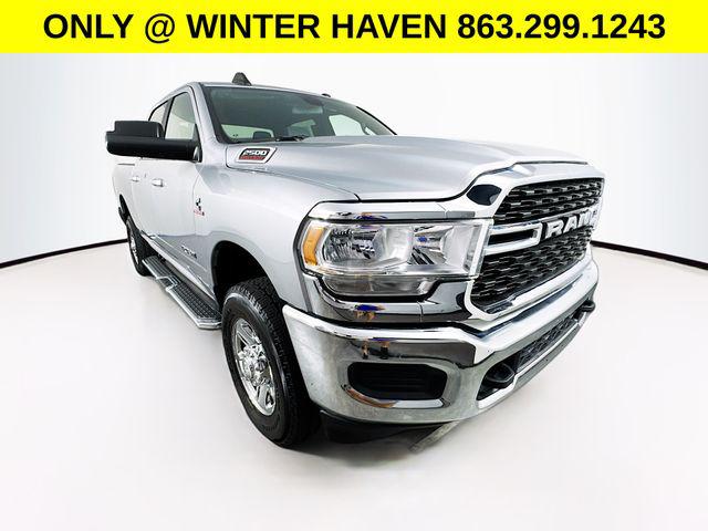 2022 RAM 2500 Big Horn Crew Cab 4x4 64 Box