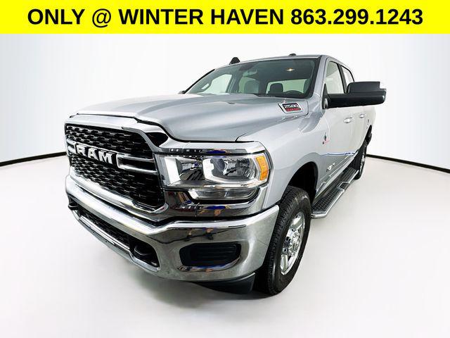 2022 RAM 2500 Big Horn Crew Cab 4x4 64 Box