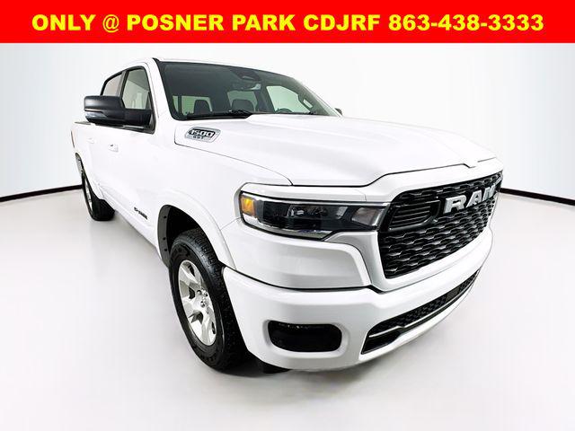 2025 RAM 1500 Big Horn Crew Cab 4x4 57 Box