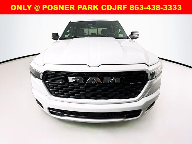 2025 RAM 1500 Big Horn Crew Cab 4x4 57 Box
