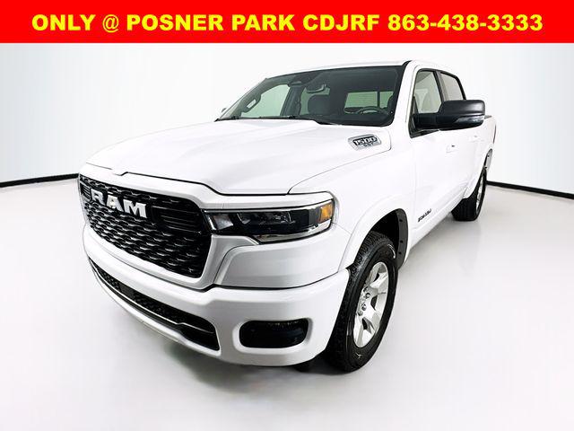 2025 RAM 1500 Big Horn Crew Cab 4x4 57 Box