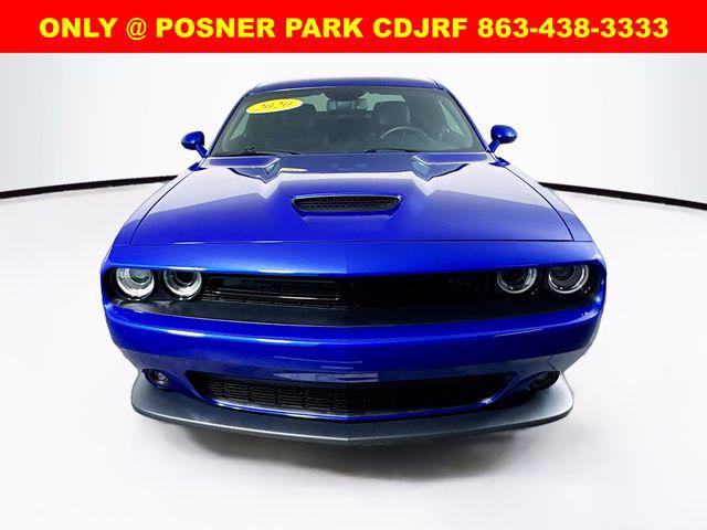 2020 Dodge Challenger R/T