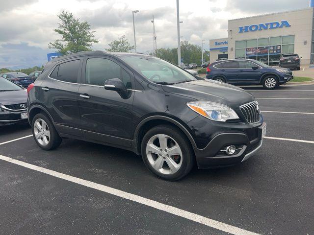 2016 Buick Encore Leather