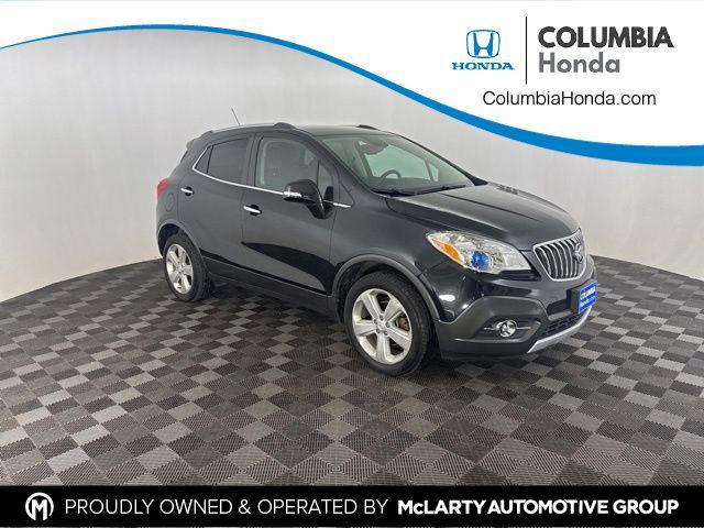 2016 Buick Encore Leather