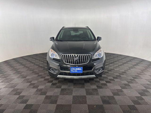 2016 Buick Encore Leather