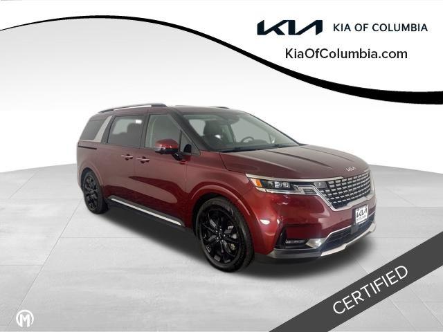 2024 Kia Carnival MPV SX Prestige