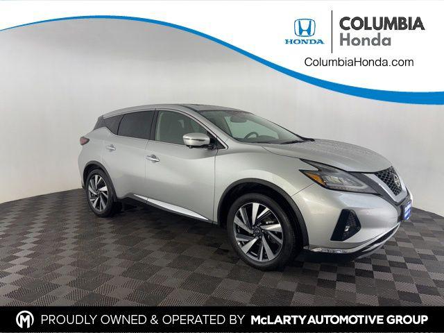 2023 Nissan Murano SL Intelligent AWD