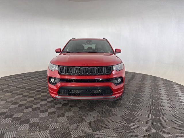 2023 Jeep Compass (RED) Edition 4x4