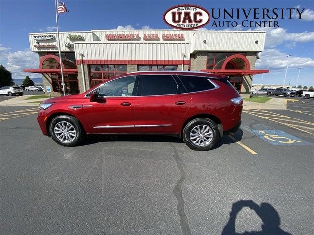 2024 Buick Enclave Premium AWD 2024 Buick Enclave Premium AWD
