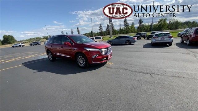 2024 Buick Enclave Premium AWD 2024 Buick Enclave Premium AWD