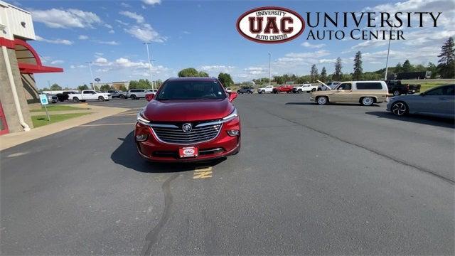 2024 Buick Enclave Premium AWD 2024 Buick Enclave Premium AWD