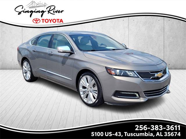 2018 Chevrolet Impala 2LZ