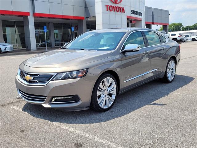 2018 Chevrolet Impala 2LZ