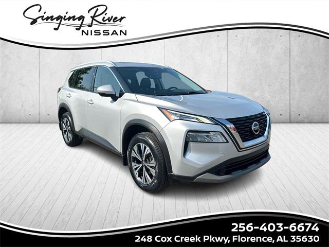 2021 Nissan Rogue SV FWD