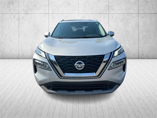 2021 Nissan Rogue SV FWD