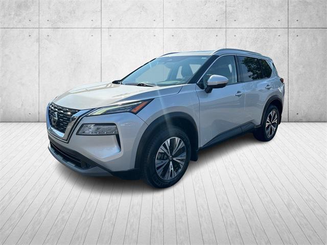 2021 Nissan Rogue SV FWD
