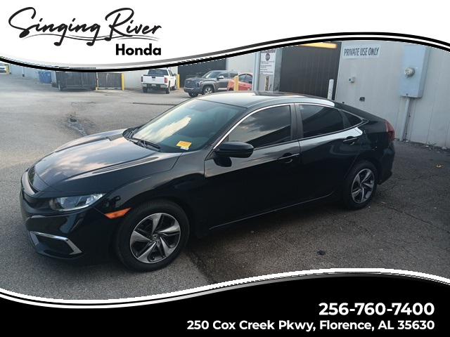2020 Honda Civic LX Sedan