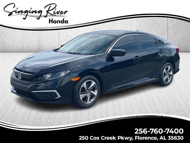 2020 Honda Civic LX Sedan