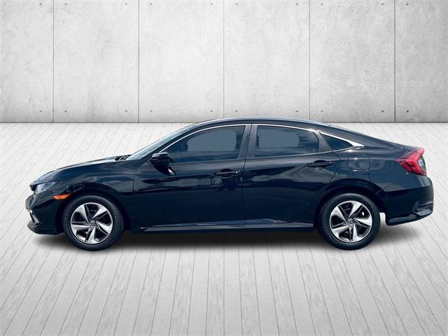 2020 Honda Civic LX Sedan