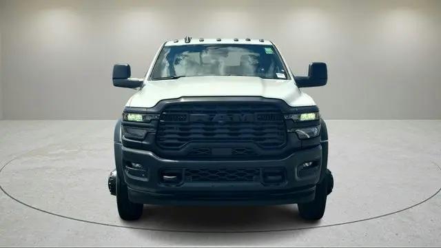 2025 Ram 5500 Tradesman/Big Horn