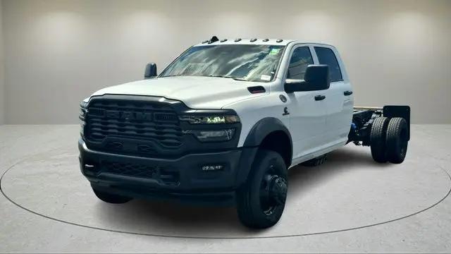 2025 Ram 5500 Tradesman/Big Horn