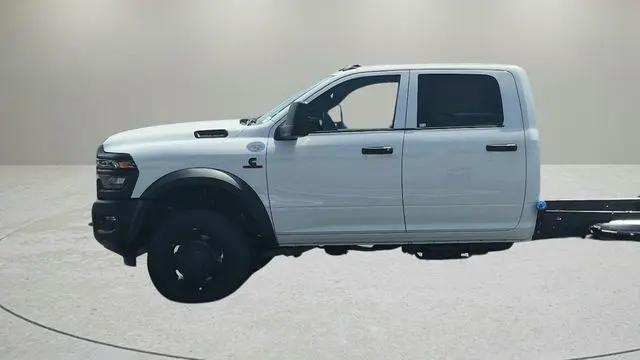 2025 Ram 5500 Tradesman/Big Horn