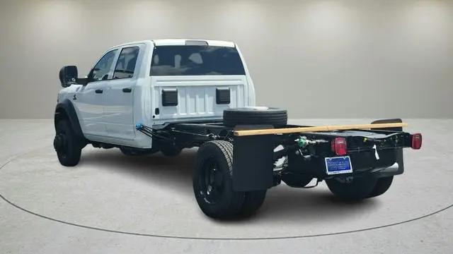 2025 Ram 5500 Tradesman/Big Horn