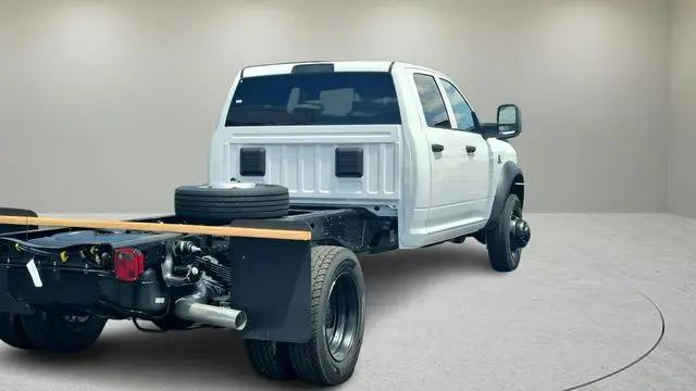 2025 Ram 5500 Tradesman/Big Horn