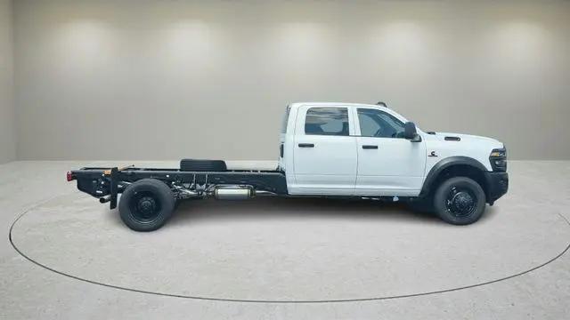 2025 Ram 5500 Tradesman/Big Horn