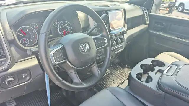 2025 Ram 5500 Tradesman/Big Horn