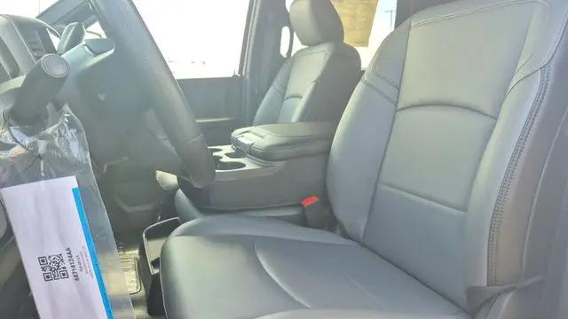 2025 Ram 5500 Tradesman/Big Horn