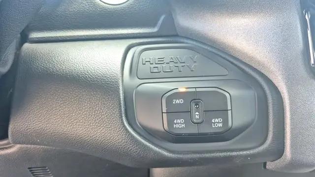 2025 Ram 5500 Tradesman/Big Horn