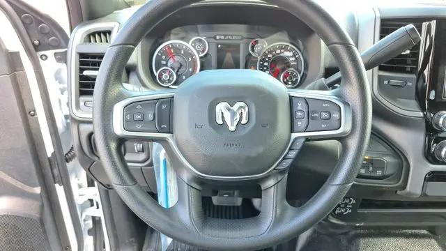 2025 Ram 5500 Tradesman/Big Horn