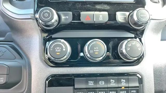2025 Ram 5500 Tradesman/Big Horn