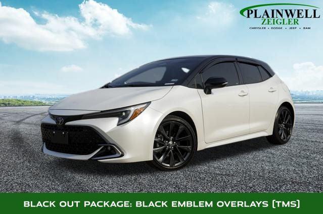 2024 Toyota Corolla Hatchback XSE