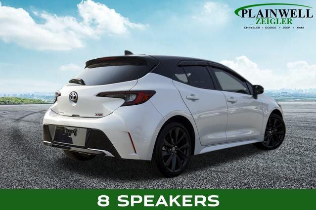 2024 Toyota Corolla Hatchback XSE