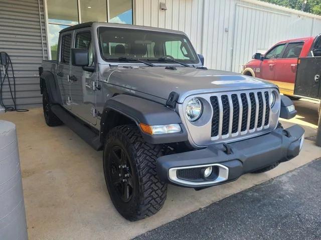 2021 Jeep Gladiator Sport S 4x4 2021 Jeep Gladiator Sport S 4x4