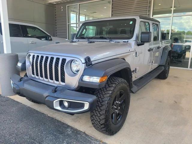 2021 Jeep Gladiator Sport S 4x4 2021 Jeep Gladiator Sport S 4x4