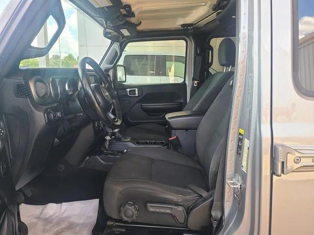 2021 Jeep Gladiator Sport S 4x4 2021 Jeep Gladiator Sport S 4x4