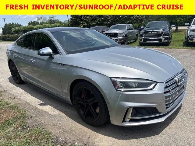 2019 Audi S5 3.0T Premium