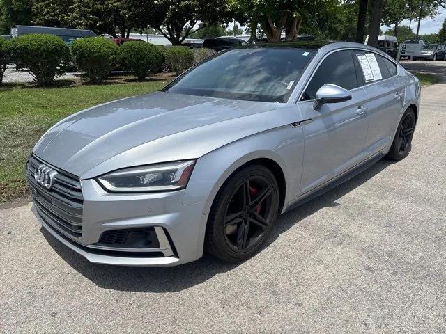 2019 Audi S5 3.0T Premium